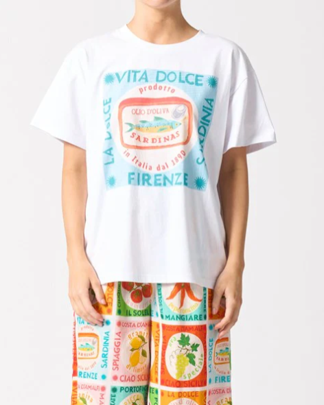 Lison Tee - Vita Dolce