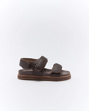 Load image into Gallery viewer, Payo Sandal - Chocolate
