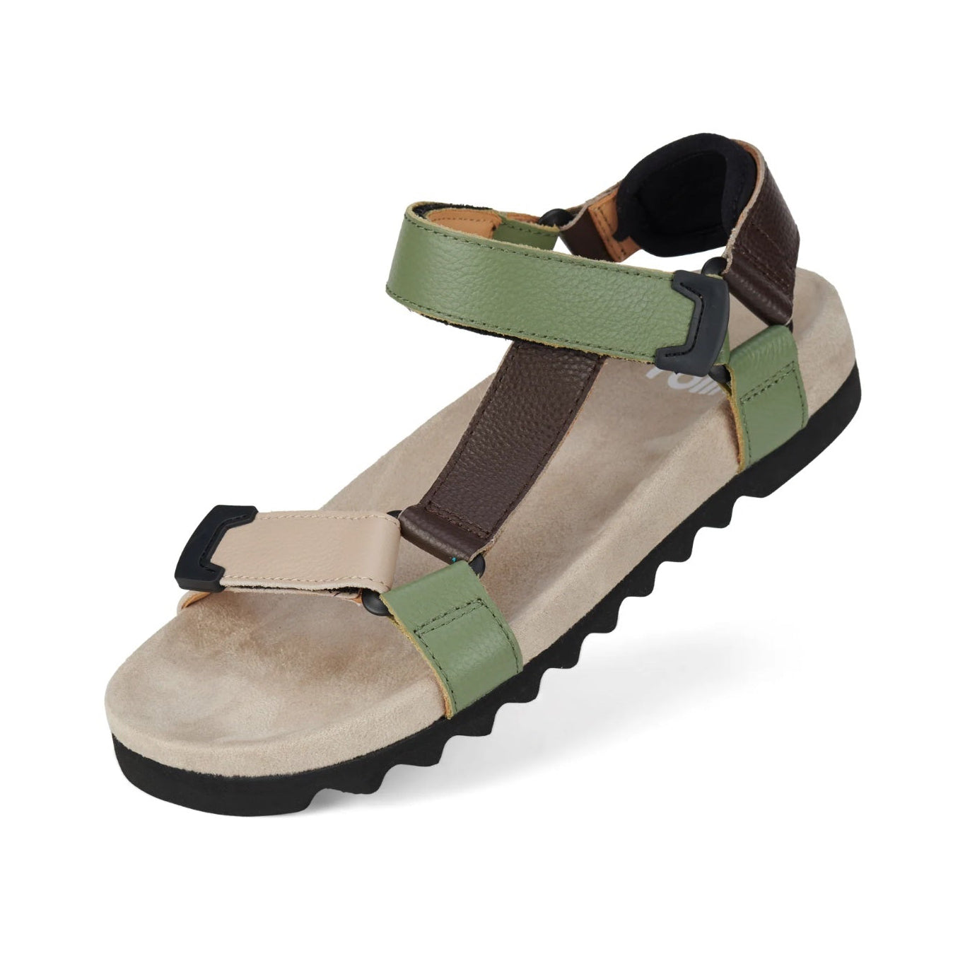 Sandal Tooth Wedge - Trail