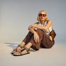 Load image into Gallery viewer, Sandal Tooth Wedge - Trail
