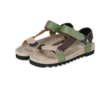 Load image into Gallery viewer, Sandal Tooth Wedge - Trail
