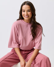 Load image into Gallery viewer, Solana Tee - Dusty Pink
