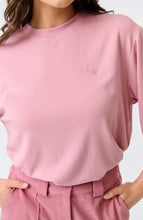 Load image into Gallery viewer, Solana Tee - Dusty Pink
