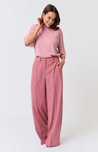 Load image into Gallery viewer, Solana Tee - Dusty Pink
