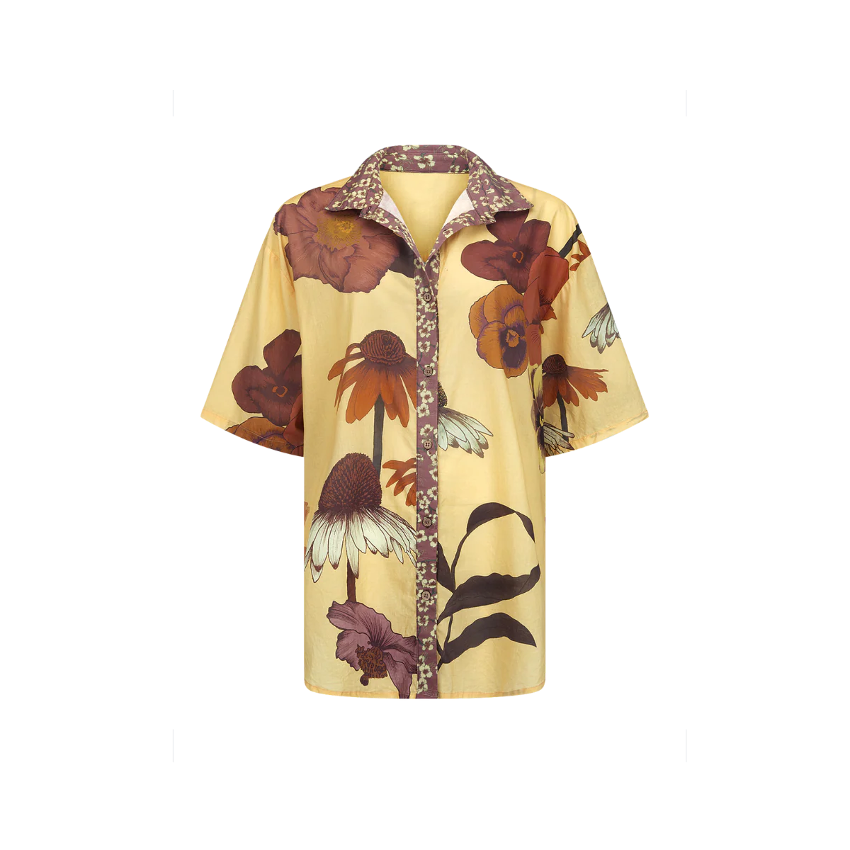 Glades Shirt - Chamomile