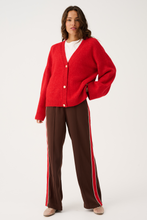 Load image into Gallery viewer, Dusty Pant - Truffle/Red
