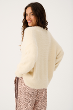 Load image into Gallery viewer, Emmie Knit Sweater - Cream
