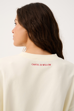 Load image into Gallery viewer, Nina Sweater - Cream
