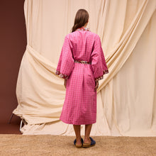Load image into Gallery viewer, Cosmin Cotton Robe

