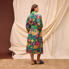 Load image into Gallery viewer, Ines Cotton Robe
