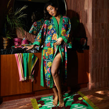 Load image into Gallery viewer, Ines Cotton Robe
