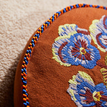 Load image into Gallery viewer, Helena Embroidered Cushion
