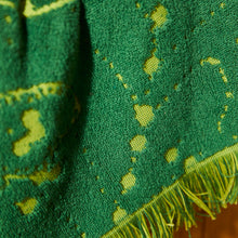 Load image into Gallery viewer, Lucia Hand Towel - Kelp
