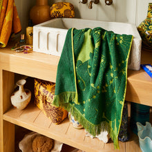 Load image into Gallery viewer, Lucia Hand Towel - Kelp
