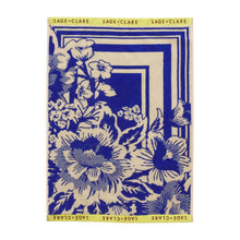 Load image into Gallery viewer, Eliza Hand Towel - Ultramarine
