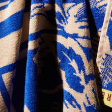 Load image into Gallery viewer, Eliza Hand Towel - Ultramarine
