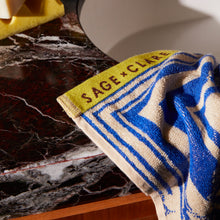 Load image into Gallery viewer, Eliza Face Washer Set - Ultramarine
