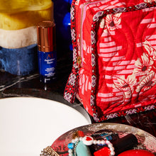 Load image into Gallery viewer, Marta Vanity Bag - Vermillion
