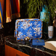 Load image into Gallery viewer, Marta Vanity Bag - Ultramarine
