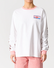 Load image into Gallery viewer, Malibu Long Sleeve Tee - Belluno Veneto
