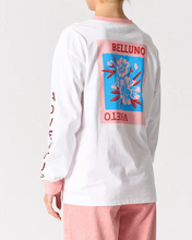 Load image into Gallery viewer, Malibu Long Sleeve Tee - Belluno Veneto
