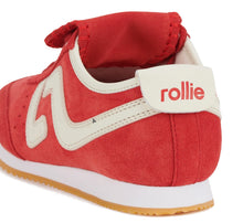 Load image into Gallery viewer, Shift Retro Sneaker - Red/Ecru
