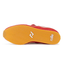 Load image into Gallery viewer, Shift Retro Sneaker - Red/Ecru
