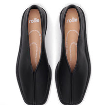Load image into Gallery viewer, Ada Ballet Flat - Black
