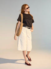 Load image into Gallery viewer, Ballet Flat - V Dark Cherry
