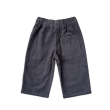 Load image into Gallery viewer, Organic Everyday Cord Pants - Charcoal
