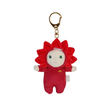 Load image into Gallery viewer, Dinky Bag Charm - Rose
