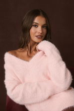 Load image into Gallery viewer, Emmie Sweater - Blush
