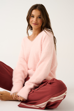 Load image into Gallery viewer, Emmie Sweater - Blush
