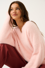 Load image into Gallery viewer, Emmie Sweater - Blush
