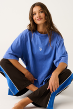 Load image into Gallery viewer, Jeana Tee - Cobalt
