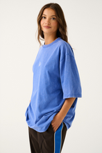 Load image into Gallery viewer, Jeana Tee - Cobalt
