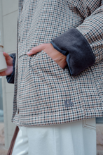 Load image into Gallery viewer, Blair Barn Jacket - Check
