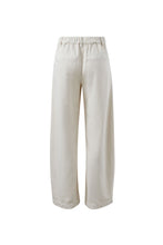 Load image into Gallery viewer, Gemma Pleated Pant - Eggshell
