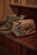 Load image into Gallery viewer, Journey Toiletry Canvas Bag | Clay
