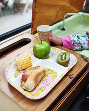 Load image into Gallery viewer, KIP&amp;CO X MAY GIBBS WATTLE DANCE BENTO TRAY
