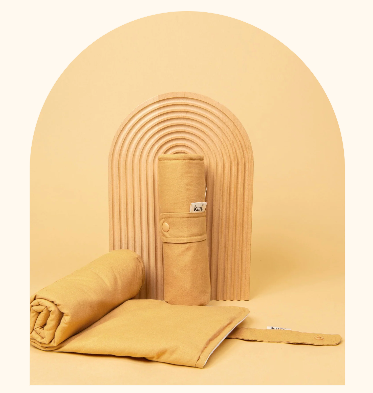 Travel Change Mat