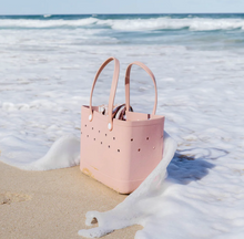 Load image into Gallery viewer, Maxi Tribe Bag in Seashell Pink

