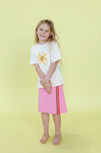 Load image into Gallery viewer, Organic Milano Knit Midi Skirt
