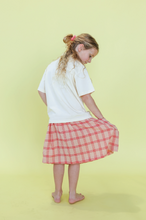 Load image into Gallery viewer, Organic Sunny Tee - Milk
