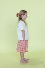 Load image into Gallery viewer, Organic Sunny Tee - Milk
