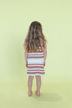 Load image into Gallery viewer, Organic Sunshine Stripe Knit Top
