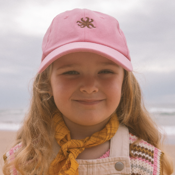 Kids Sunny Cap - Candy