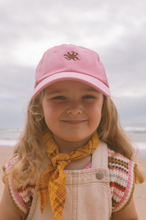 Load image into Gallery viewer, Organic Sunshine Stripe Knit Top
