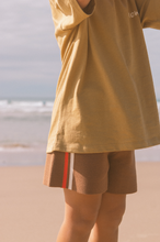 Load image into Gallery viewer, Organic Sunshine Tee - Mustard
