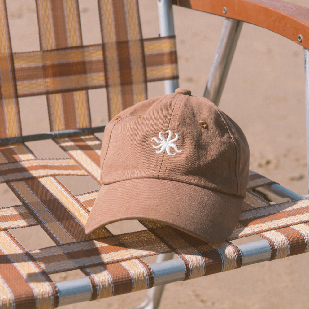 Ladies Sunny Cap - Brownie
